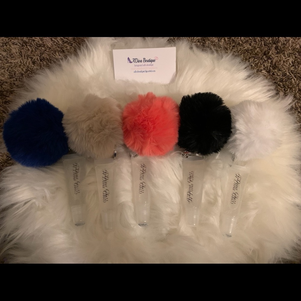 A’Diva Keychain Lipgloss